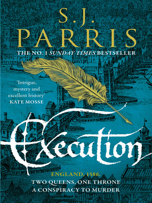 Title details for Execution by S. J. Parris - Available